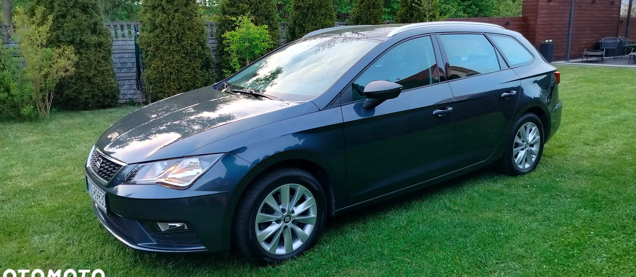 Seat Leon cena 67000 przebieg: 51000, rok produkcji 2020 z Częstochowa małe 46